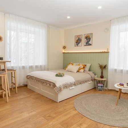 Studio In The Heart Of Paernu, Free Parking! Екстер'єр фото