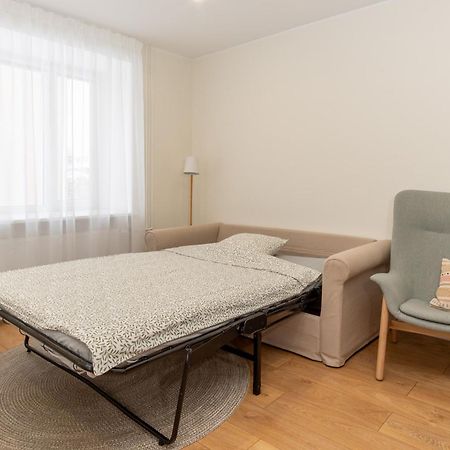Studio In The Heart Of Paernu, Free Parking! Екстер'єр фото