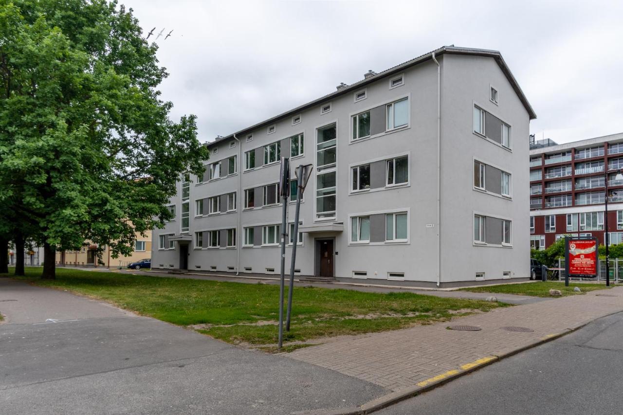 Studio In The Heart Of Paernu, Free Parking! Екстер'єр фото