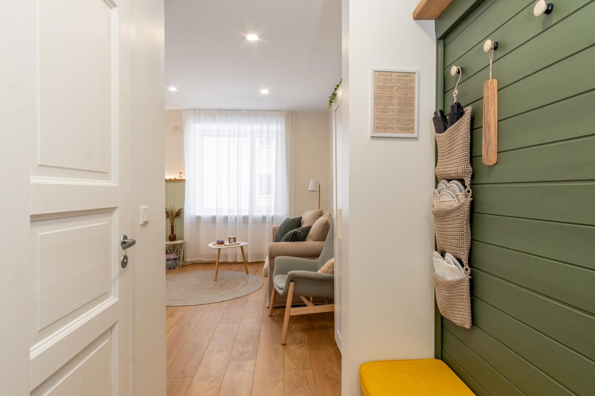 Studio In The Heart Of Paernu, Free Parking! Екстер'єр фото
