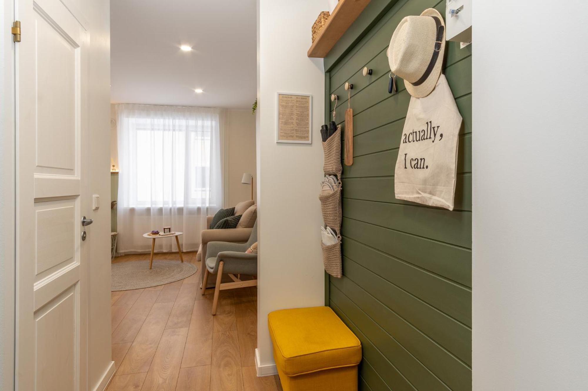 Studio In The Heart Of Paernu, Free Parking! Екстер'єр фото