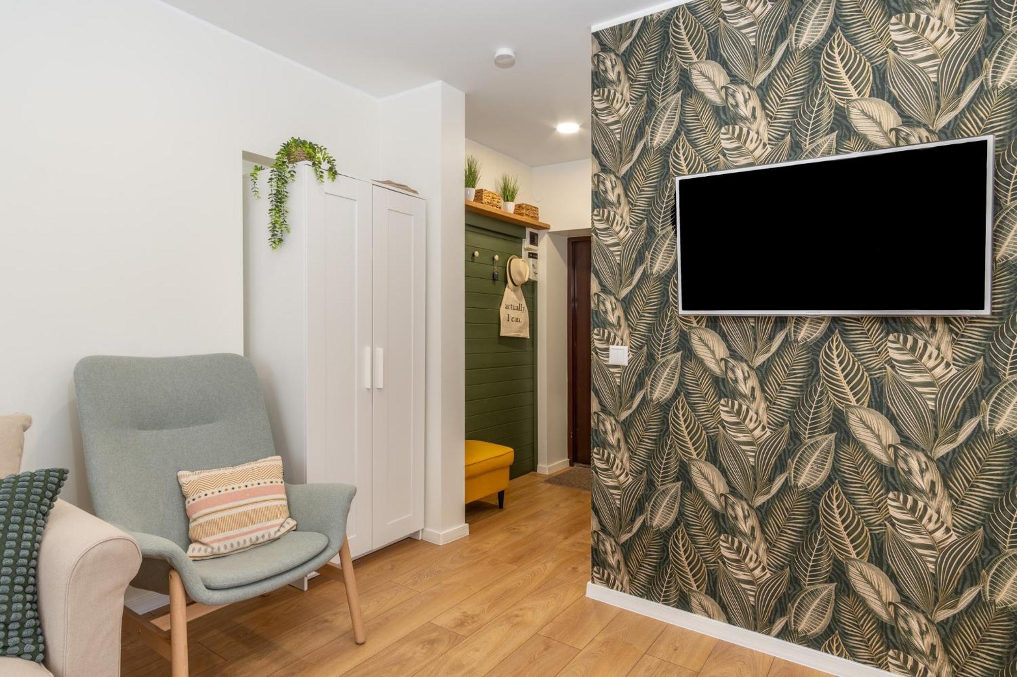 Studio In The Heart Of Paernu, Free Parking! Екстер'єр фото